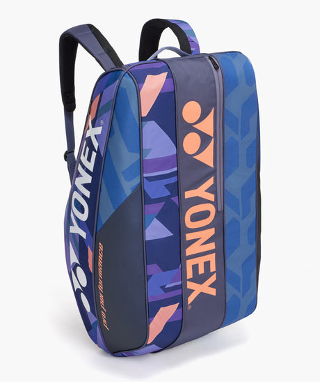 Torba tenisowa thermobag Yonex Pro Racket Bag 12 granatowo-fioletowa
