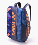 Torba tenisowa thermobag Yonex Pro Racket Bag 12 granatowo-fioletowa