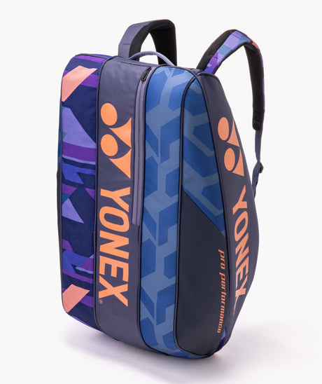 Torba tenisowa thermobag Yonex Pro Racket Bag 12 granatowo-fioletowa