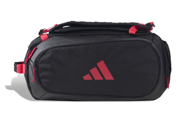 Torba do padla Adidas Tour Racket 3.4 czarno-czerwona