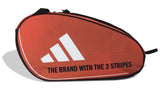Torba do padla Adidas Control Orange 3.4 pomarańczowa