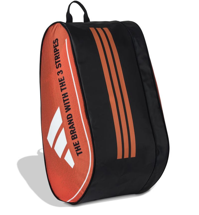Torba do padla Adidas Control Orange 3.4 pomarańczowa