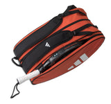 Torba do padla Adidas Control Orange 3.4 pomarańczowa