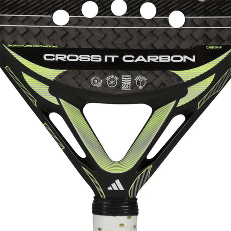 Rakieta do padla Adidas Cross It Carbon 2026