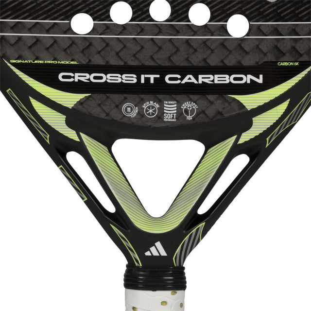 Rakieta do padla Adidas Cross It Carbon 2026