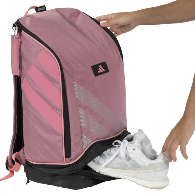 Plecak do padla Adidas Protour Pink 2026