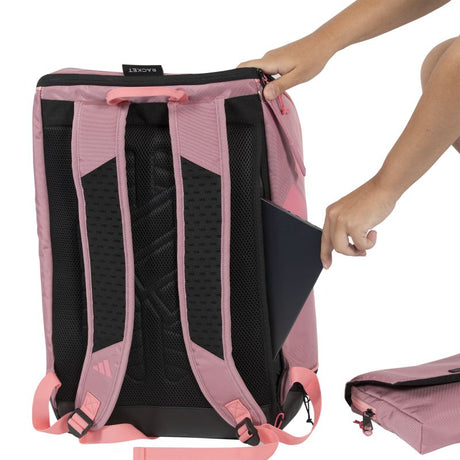 Plecak do padla Adidas Protour Pink 2026