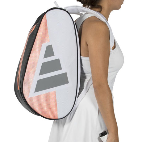 Torba do padla Adidas Control White 2026