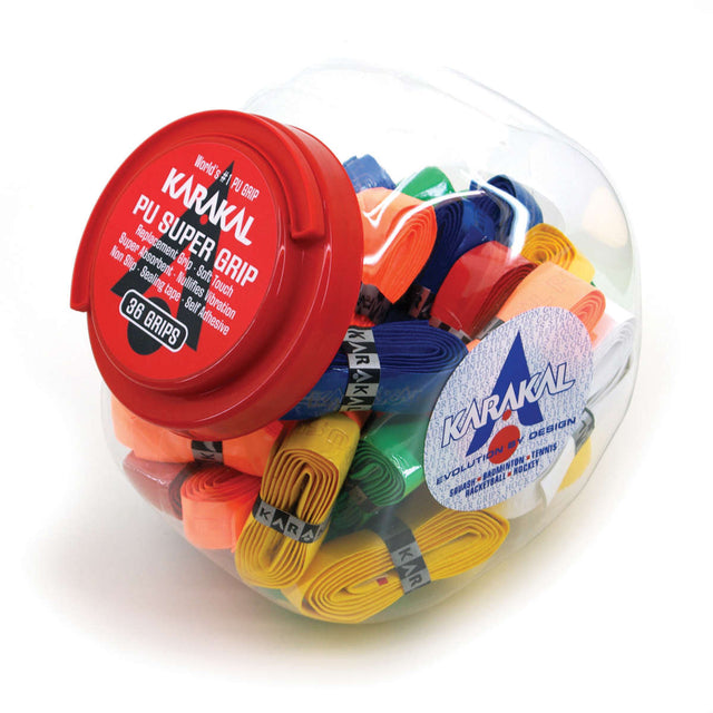 Owijka bazowa Karakal PU Super Grip 1 sztuka