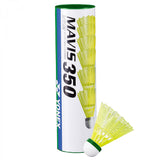 Lotki nylonowe Yonex Mavis 350 żółte - p.wolna