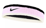 Frotka tenisowa na głowę Nike Swoosh Headband multikolor
