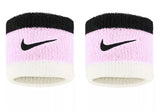Frotki tenisowe Nike Swoosh Wristbands multikolor