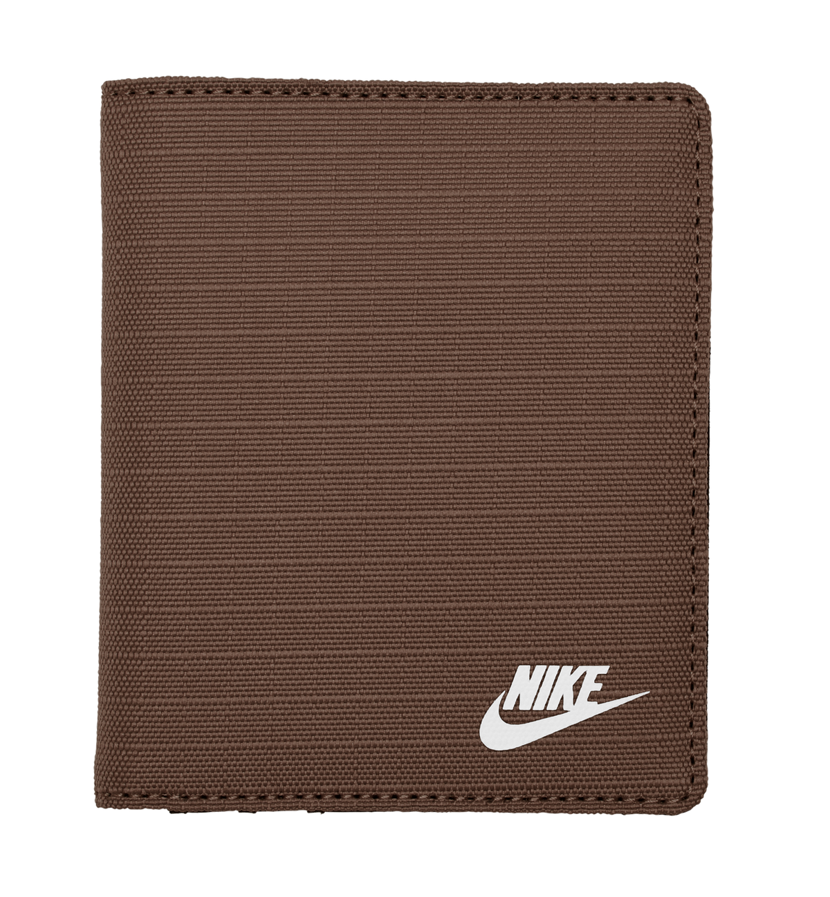 Portfel Nike Club Fold Wallet brązowy