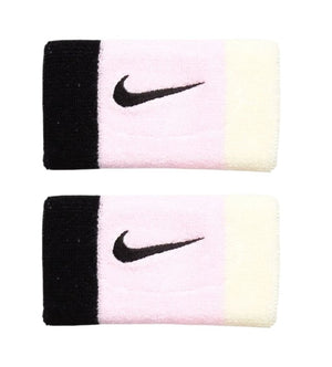Frotki tenisowe Nike Swoosh Double-Wide multikolor