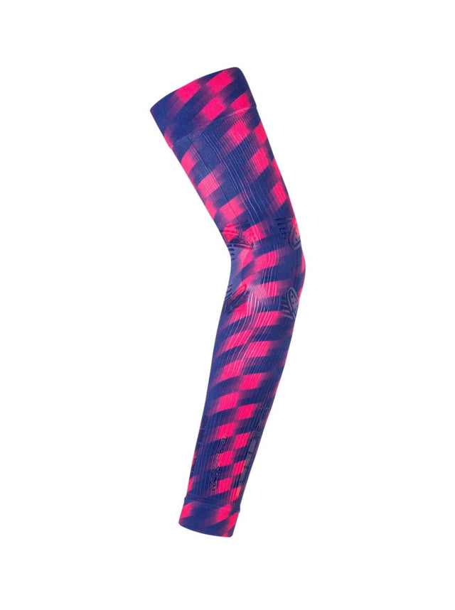 Biomechanic sleeve Floky No Strain Tokyo 1P purple-pink