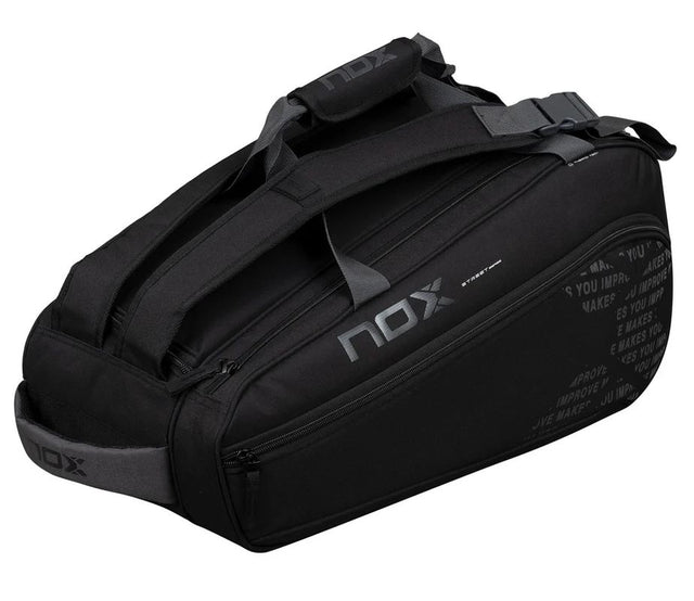 Torba do padla Nox Paletero Street Series czarny