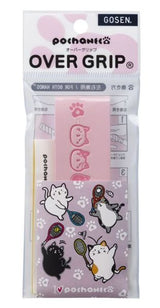 Gosen Pochaneco Overgrip 1P - pink