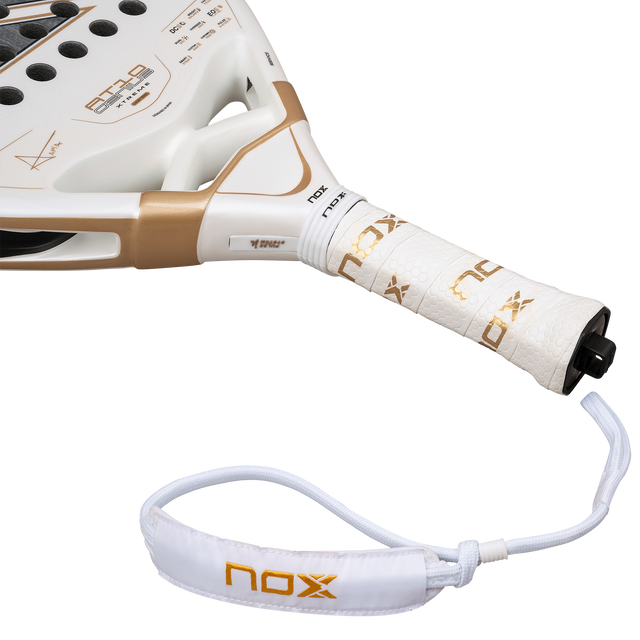 Rakieta do padla Nox AT10 Luxury Genius 12K Alum XTREM 2026