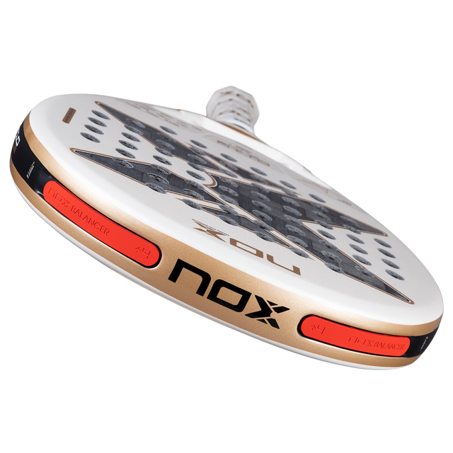 Rakieta do padla Nox AT10 Luxury Genius 12K Alum XTREM 2026