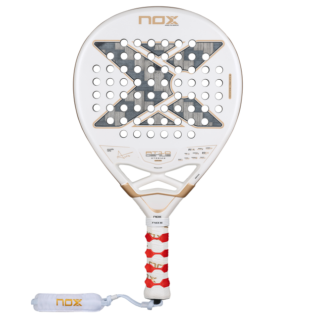 Rakieta do padla Nox AT10 Luxury Genius 12K Alum XTREM 2026