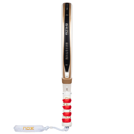 Rakieta do padla Nox AT10 Luxury Genius 12K Alum XTREM 2026