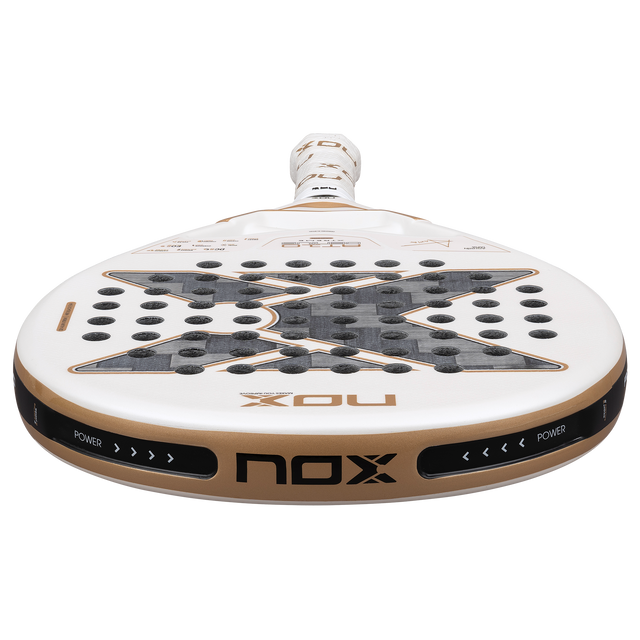 Rakieta do padla Nox AT10 Luxury Genius 12K Alum XTREM 2026