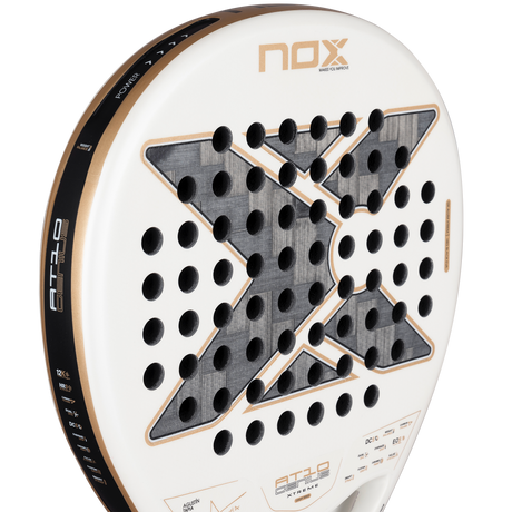 Rakieta do padla Nox AT10 Luxury Genius 12K Alum XTREM 2026