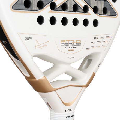 Rakieta do padla Nox AT10 Luxury Genius 12K Alum XTREM 2026