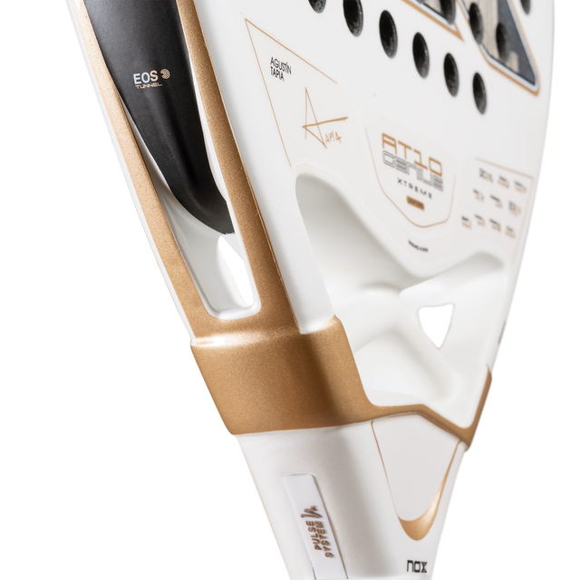 Rakieta do padla Nox AT10 Luxury Genius 12K Alum XTREM 2026