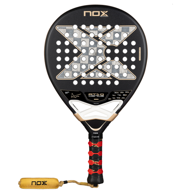 Rakieta do padla Nox AT10 Luxury Genius 18K Alum 2026