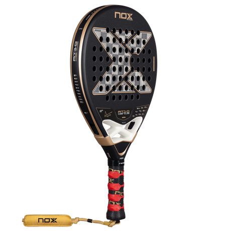 Rakieta do padla Nox AT10 Luxury Genius 18K Alum 2026