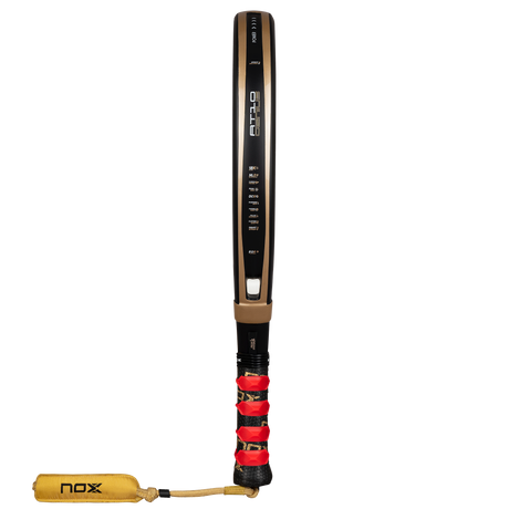Rakieta do padla Nox AT10 Luxury Genius 18K Alum 2026