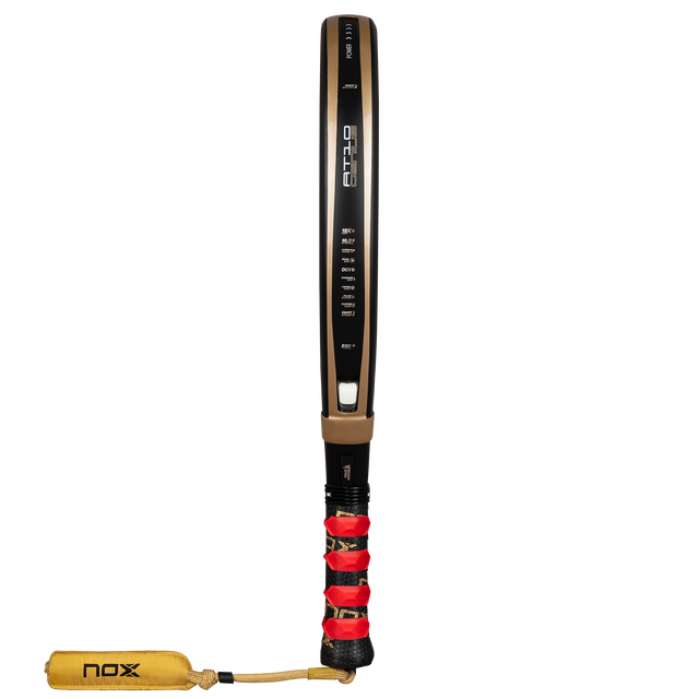 Rakieta do padla Nox AT10 Luxury Genius 18K Alum 2026
