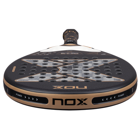 Rakieta do padla Nox AT10 Luxury Genius 18K Alum 2026