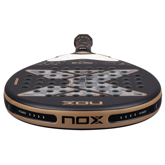 Rakieta do padla Nox AT10 Luxury Genius 18K Alum 2026