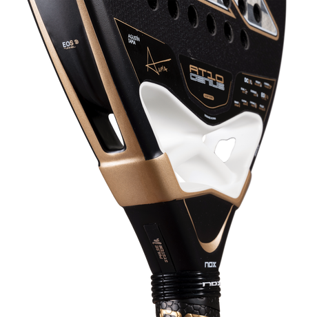 Rakieta do padla Nox AT10 Luxury Genius 18K Alum 2026