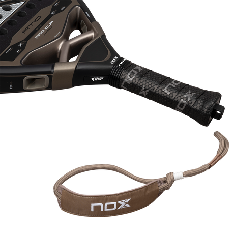 Rakieta do padla Nox AT10 Pro Cup Hard 2026 by Agustin Tapia