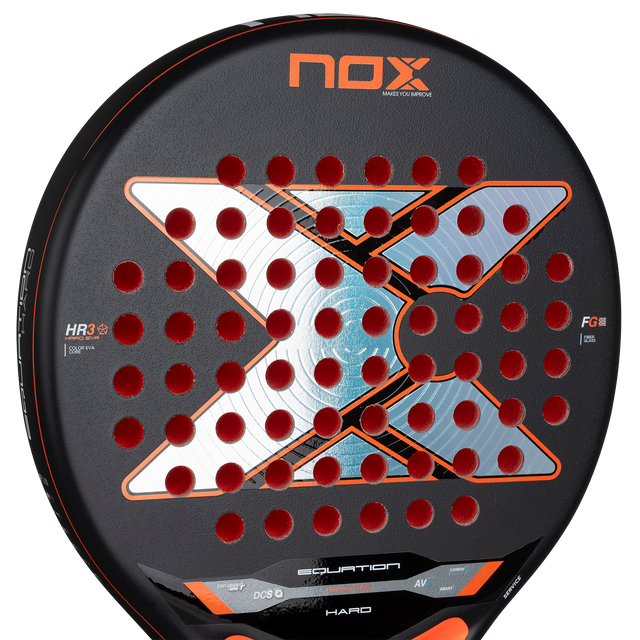 Rakieta do padla Nox Equation Hard 2026