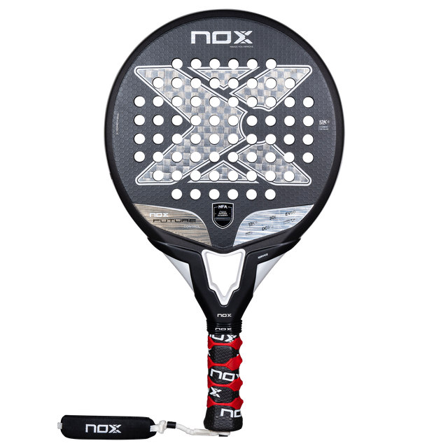 Rakieta do padla Nox Future Attack 12K Alum