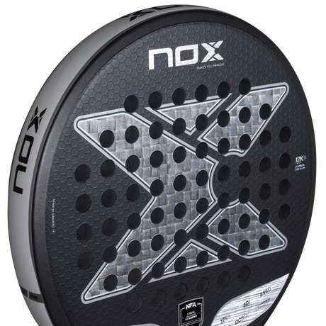 Rakieta do padla Nox Future Control 12K Alum