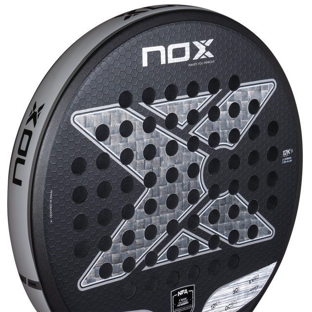 Rakieta do padla Nox Future Control 12K Alum