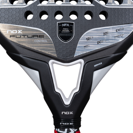 Rakieta do padla Nox Future Control 12K Alum