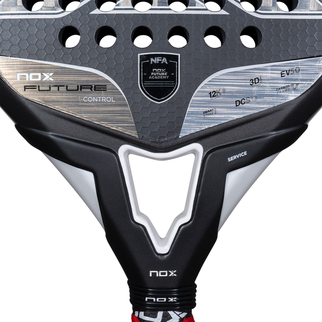 Rakieta do padla Nox Future Attack 12K Alum