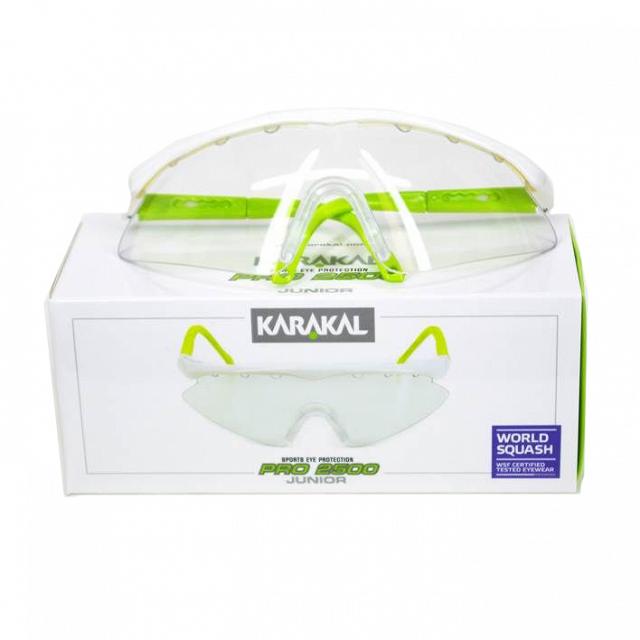 Okulary do squasha Karakal Pro 2500 junior