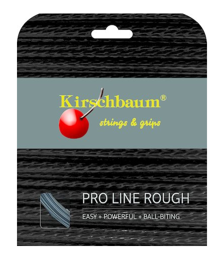 Naciąg tenisowy Kirschbaum Pro Line Rough