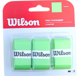 Owijka wierzchnia Wilson Pro zielona