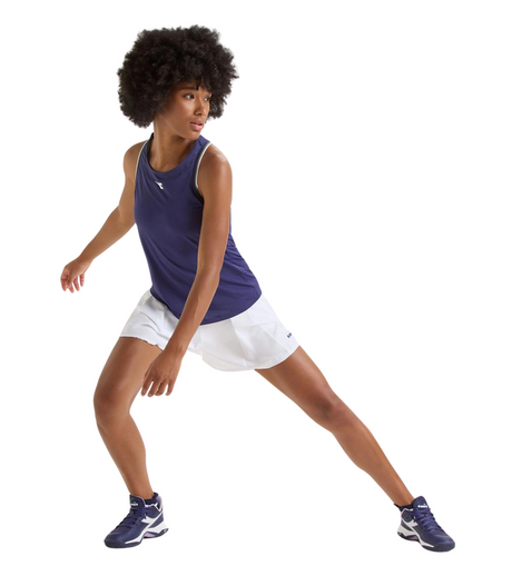 Spódniczka tenisowa Diadora L. Skort Icon - biała