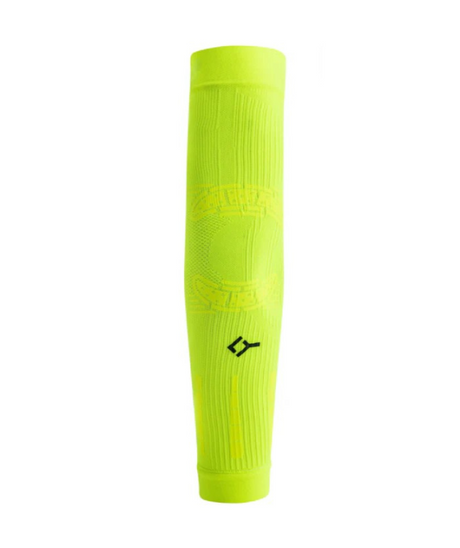 Rękaw biomechaniczny Floky No Strain 2P żółty