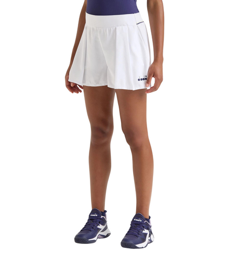 Spódniczka tenisowa Diadora L. Skort Icon - biała