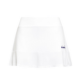 Spódniczka tenisowa Diadora L. Skirt Core - biała